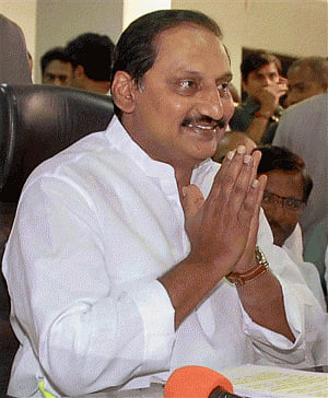 Kiran Reddy's resignation: Confusion over status of AP Cabinet