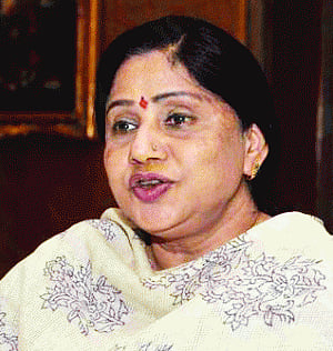United Bank of India Chairperson Archana Bhargava resigns