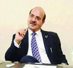 We will be an acquirer than  get acquired: Videocon Telecom