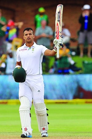Twin hundreds and four wickets make it SA day