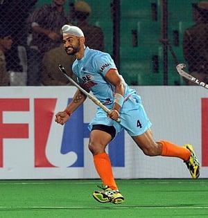 Sandeep Singh still India's best drag-flicker: Jamie Dwyer