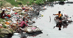 Yamuna remains dirty despite huge costs to clean it: Panel