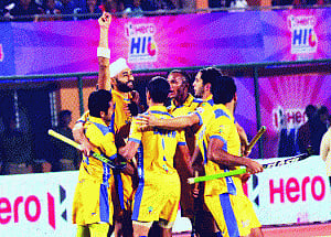 Punjab vs Delhi final