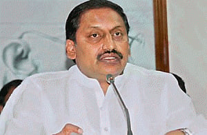 Kiran Reddy mulls new party with expelled Congress MPs