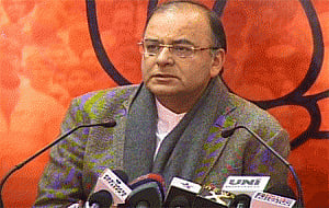 Opp achieves more through debates than disturbances: Jaitley
