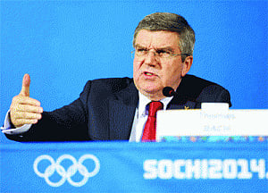 IOC confident in success of anti-doping program