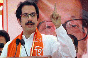 Those joining NCP are entering a sinking ship, warns Uddhav