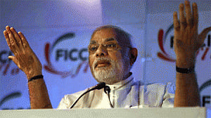 China has taken big step in 'capturing' world job market: Modi