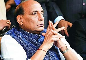 Devyani case proved UPA's  foreign policy weak: Rajnath