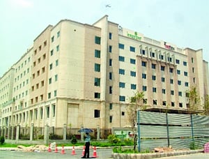Holiday Inn ramps up expansion with 260 extra rooms