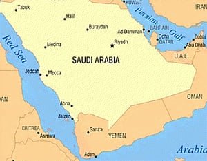 Indian found murdered in Saudi Arabia