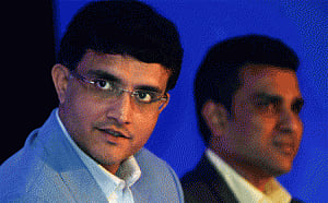 BESU confers D litt on Sourav Ganguly
