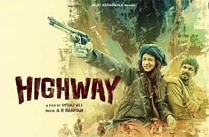 'Highway' takes lead at the box office