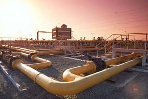 Gujarat Gas gains on amalgamation plan
