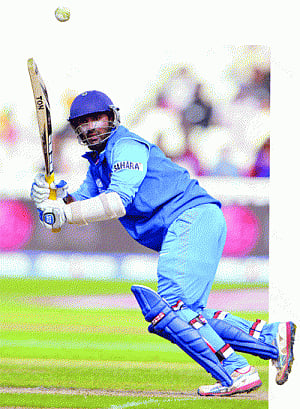 On familiar turf, India favourites