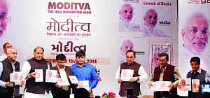 'NaMo believes in positive secularism'