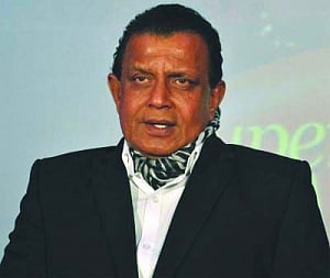 Mamata nominates Mithun Chakraborty for Rajya Sabha seat
