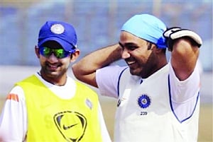 Viru's batting position open to speculation