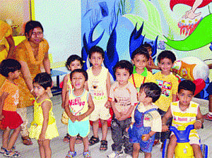 Calculate seats for disabled kids, HC asks Govt