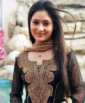 Not looking for a career in Bollywood: Sara Khan