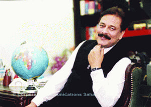 Sahara chief evades arrest, moves SC  to recall NBW