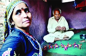 Some Kathputli Colony residents keen to move