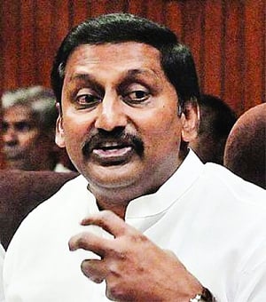 Reddy loses Z-plus security cover