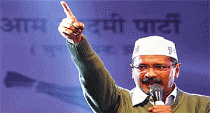 AAP launches three-day road show in UP