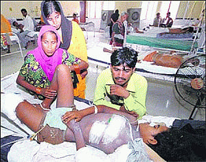 Doctors' strike: Five patients die in Kanpur