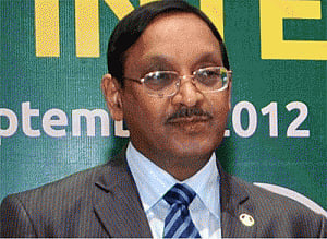 D K Sarraf takes over as ONGC Chairman