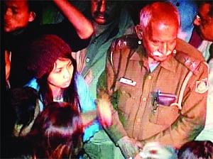 2 held for assault on Manipuri cousins