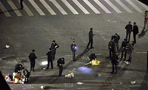China blames Islamic militants for Kunming terror attack