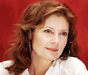 Plan to spoil my grandchildren: Susan Sarandon