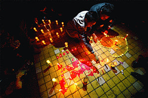China blames Islamist militants for deadly terror attack