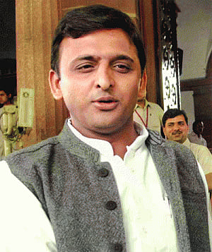 Akhilesh launches industrial corridor project for 58k jobs