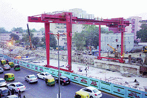 More Metro stations in large residential, biz hubs