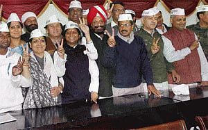 AAP wants clear guidelines on opinion polls