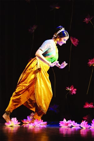 Dance of devotion
