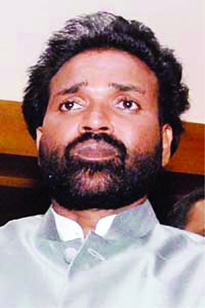 BSR chief B Sriramulu set to rejoin BJP