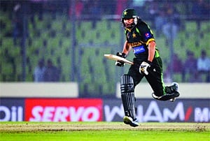 'Singles, doubles leave me double-minded'