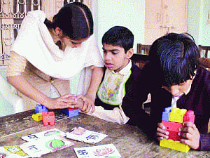 Shortage of teachers for disabled to deepen