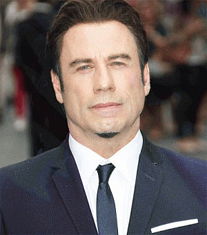 I economise with my dance moves: John Travolta