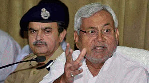 Nitish counters Modi barbs on Bihar becoming terrorist haven