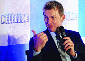 'I thought to ask for an autograph rather than bowl to Sachin'