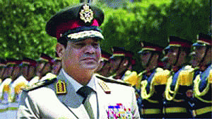 Egypt: El-Sissi gives new  sign of presidential run