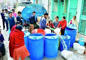 AAP's free water scheme a washout?