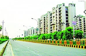To wheedle investors, UP clears mega housing project