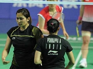 Anand, Jwala-Ashwini lose in All England qualifiers