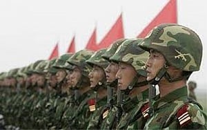 China's defence budget to increase in 2014
