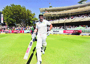 Thank you Graeme: ICC